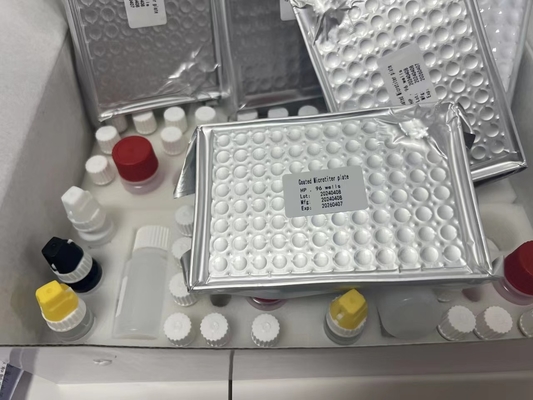 H Pylori ELISA Test Kit 480test/kit Elisa Screening Kit ผลการตรวจ