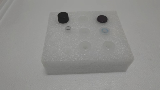 IGF-1 RUO elisa test for Specificity Serum/Plasma Assay 2-3 ชั่วโมง ELISA Test เก็บไว้ที่ 2-8.C