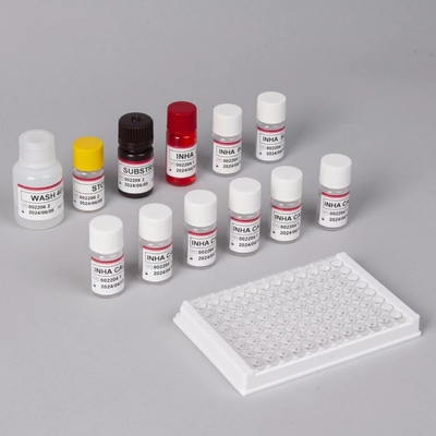 ห้องปฏิบัติการหรือโรงพยาบาล ความละเอียดสูง Inhibin A Diagnosis Elisa Test Kit
