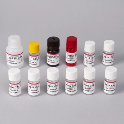 ห้องปฏิบัติการหรือโรงพยาบาล ความละเอียดสูง Inhibin A Diagnosis Elisa Test Kit