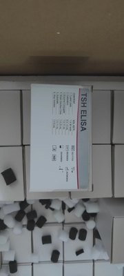 การทดสอบผู้ป่วยด้วยความแม่นยําสูง ฮอร์โมนกระตุ้นไทรอยด์ TSH Thyrotropin Elisa Test Kit