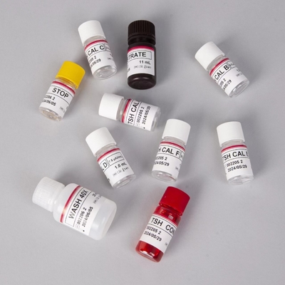 การทดสอบผู้ป่วยด้วยความแม่นยําสูง ฮอร์โมนกระตุ้นไทรอยด์ TSH Thyrotropin Elisa Test Kit