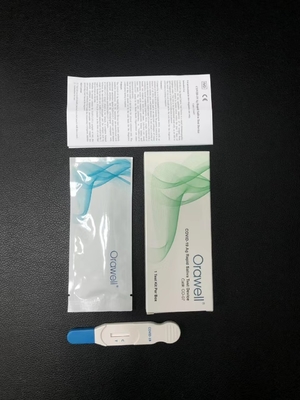 ชุดตรวจพบโรคภูมิคุ้มกันอย่างรวดเร็ว ไวรัสภูมิคุ้มกันของมนุษย์ MTD/OPI/OXY/PPX/THC การทดสอบยา