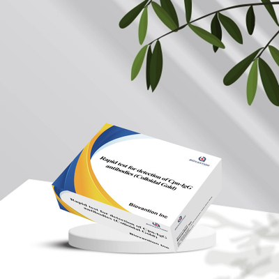 Chlamydiapneumoniae ((Cpn) -IgM แอนติบอดี คาเซ็ท ทองคอลโลไดล