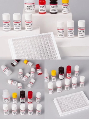 TPSA Elisa Test Kit ทั่วไป (ฟรี + ซับซ้อน) PSA - ความรู้สึกต่อสเตต้า