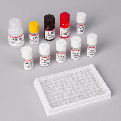 TPSA Elisa Test Kit ทั่วไป (ฟรี + ซับซ้อน) PSA - ความรู้สึกต่อสเตต้า