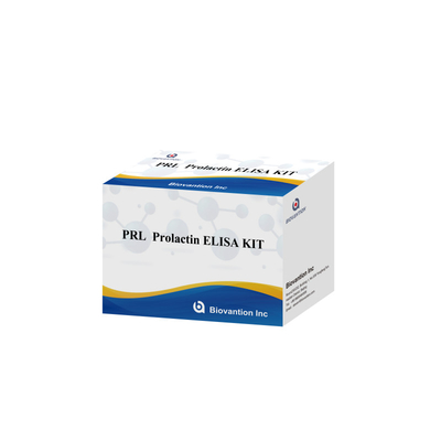 PRL หอร์โมนมนุษย์ปริมาณ คู่มือวัสดุวัสดุตรวจสอบ