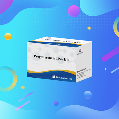 ความรู้สึก การทดสอบตัวประกอบการวินิจฉัย Elisa Progesterone ((Quantitative) สําหรับการใช้ในมนุษย์