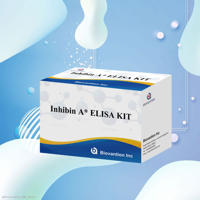 ความรู้สึก การทดสอบ Elisa สําหรับการกําหนดปริมาณ in vitro ของ dimeric inhibin A ในเซรั่มมนุษย์