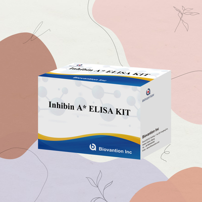 ความรู้สึก การทดสอบ Elisa สําหรับการกําหนดปริมาณ in vitro ของ dimeric inhibin A ในเซรั่มมนุษย์