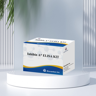 ความรู้สึก การทดสอบ Elisa สําหรับการกําหนดปริมาณ in vitro ของ dimeric inhibin A ในเซรั่มมนุษย์