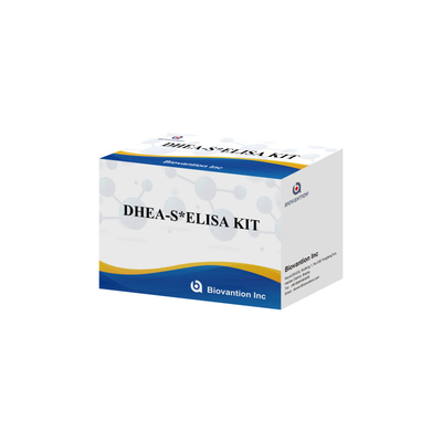 Biovantion Test Dehydroepiandrosteronesulfate DHEA-S ชุดทดสอบ Elisa อ่อนโยน