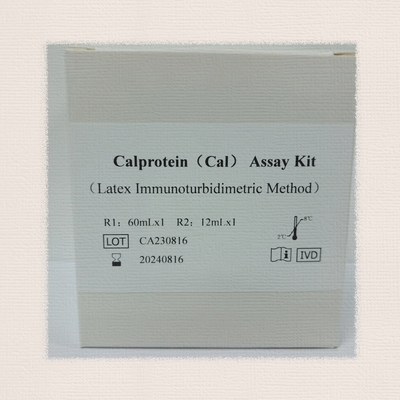 Biovantion IVD การกําหนดปริมาณของ Calprotectin ในขี้