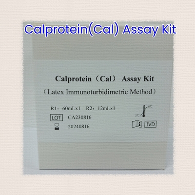 Biovantion IVD การกําหนดปริมาณของ Calprotectin ในขี้