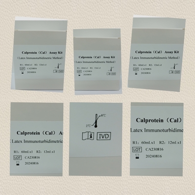 Biovantion IVD การกําหนดปริมาณของ Calprotectin ในขี้