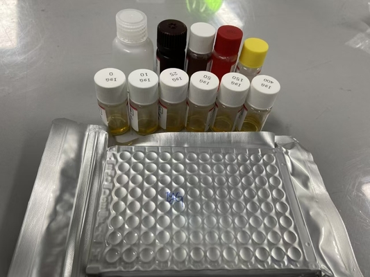 วัตถุประกอบการทดสอบเชื้อ Bcl-2 ของหนู ELISA แบบตัวอย่าง