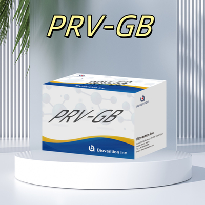 ความเฉพาะเจาะจง ELISA Immunoassay Kit for Serological Detection PRV reagent การตรวจสอบโรคเชื้อรา