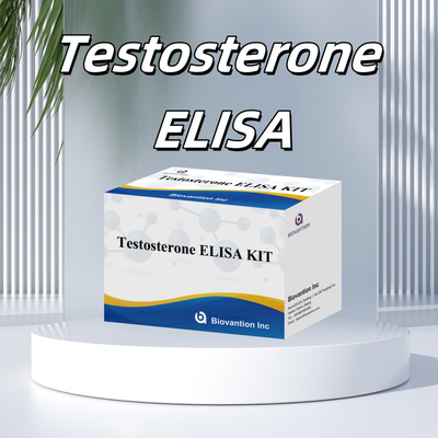 ชุดทดสอบ ELISA ที่มีประสิทธิภาพสูง เพื่อผลการทดสอบและผลการทดสอบที่สามารถผลิตได้