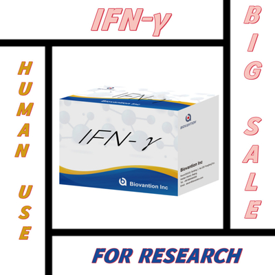 INF γ ชุดทดสอบเชื้อโรคไวและแม่นยํา