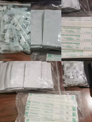 MPVX IgG/IgM Antibody Rapid Test monkeypox virus การทดสอบไว