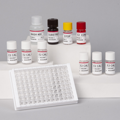 กล่องทดสอบ ELISA E2 Estradial