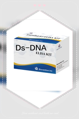อานติดีเอส-ดีเอ็นเอ IgG ELISA Test Kit
