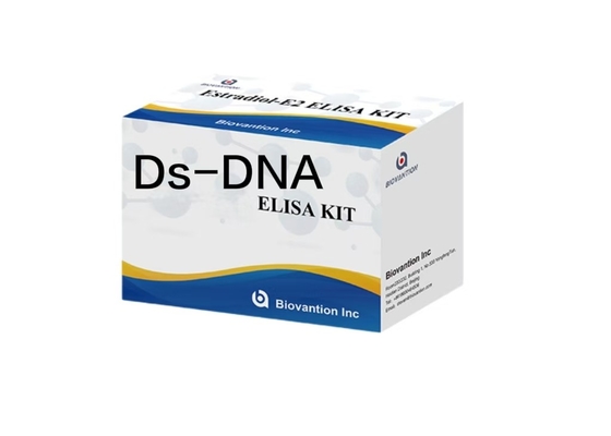 อานติดีเอส-ดีเอ็นเอ IgG ELISA Test Kit