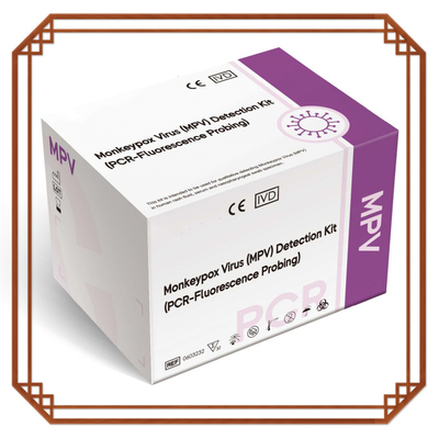 MonkeyPV ค้นพบสารปฏิกิริยาสําหรับการใช้ในมนุษย์ ด้วยไวรัสระบาดของผง Lyophilized