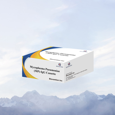 ขายร้อน MP-IgG reagents ทองคอลโลไดลตรวจสอบ reagents กับ 25 การทดสอบสําหรับการวินิจฉัยมนุษย์
