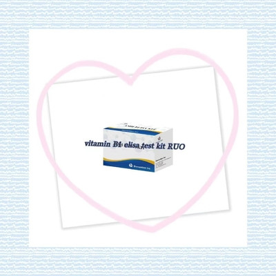 วิตามินบี 1 Elisa Test Kit การทดสอบสัตว์ของผลิตภัณฑ์ที่เชื่อมโยงกับเอนไซม์