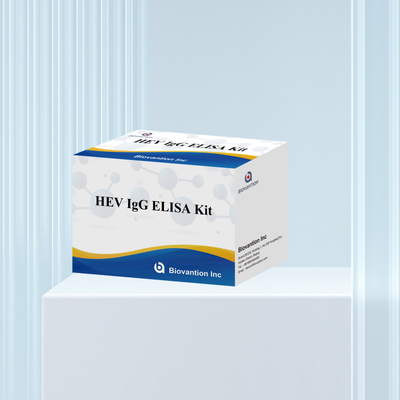 สารแก้ไขการวินิจฉัยโรค HEV-IgG สําหรับการวินิจฉัยและการวิเคราะห์