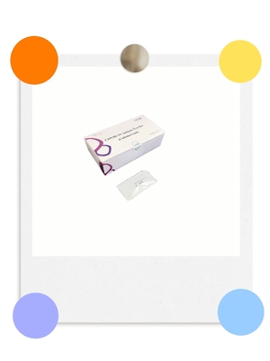 2019-nCoV Rapid Test คิตวินิจฉัย IgM แอนติบอดีต่อ 2019-nCoV ((Colloidal Gold)