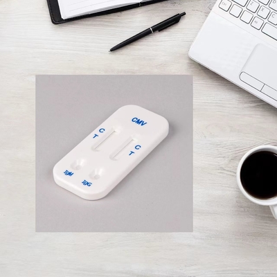 CMV IgG/IgM Rapid Test ชุดทดสอบการวินิจฉัยฉลากฉับไว ชุดทดสอบการวินิจฉัยฉับไว