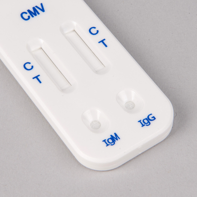 CMV IgG/IgM Rapid Test ชุดทดสอบการวินิจฉัยฉลากฉับไว ชุดทดสอบการวินิจฉัยฉับไว