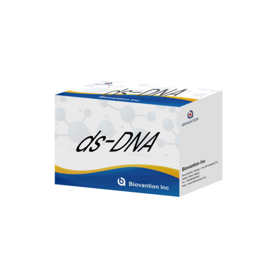 Biovantion ds-DNA Sensitivity ELISA Test Kit IVD reagent สําหรับการใช้ในมนุษย์