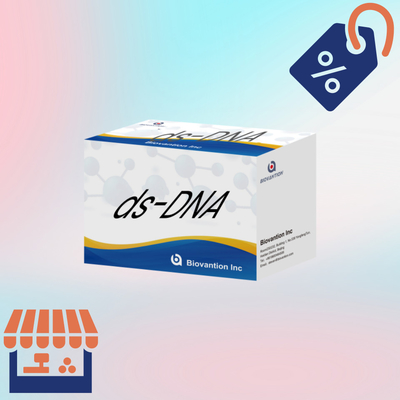 Biovantion ds-DNA Sensitivity ELISA Test Kit IVD reagent สําหรับการใช้ในมนุษย์