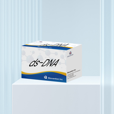 Biovantion ds-DNA Sensitivity ELISA Test Kit IVD reagent สําหรับการใช้ในมนุษย์