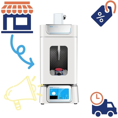 อุปกรณ์การแพทย์ Ultrasonic homogenizer สําหรับคลินิกและห้องปฏิบัติการ