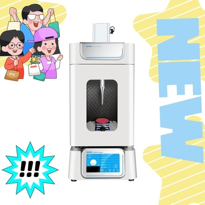 อุปกรณ์การแพทย์ Ultrasonic homogenizer สําหรับคลินิกและห้องปฏิบัติการ