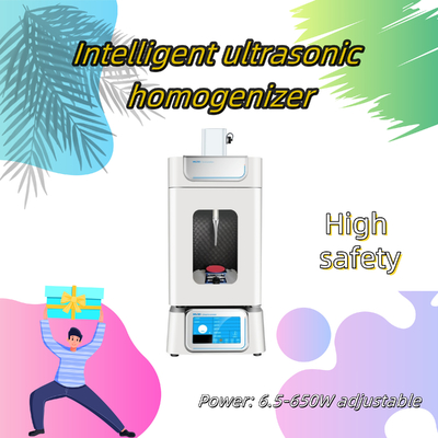อุปกรณ์การแพทย์ Ultrasonic homogenizer สําหรับคลินิกและห้องปฏิบัติการ