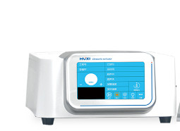 อุปกรณ์ทําความสามัญ ultrasonic พกพาหลายฟังก์ชันหลายประสงค์