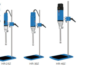 อุปกรณ์ homogenizer ระดับชั้นสูง ห้องปฏิบัติการ homogenizing และเครื่องเอมูลซีฟิ้ง