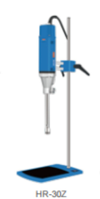 อุปกรณ์ homogenizer ระดับชั้นสูง ห้องปฏิบัติการ homogenizing และเครื่องเอมูลซีฟิ้ง