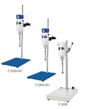 FJ ซีรีส์ ความเร็วสูง Homogenizer D ไมโคร ความเร็วสูง มอเตอร์การแพทย์