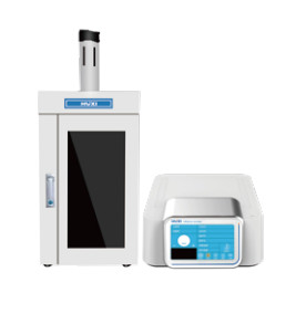 อุตสาหกรรม Ultrasonic Homogenizer อุปกรณ์ห้องปฏิบัติการทางการแพทย์ที่ทันสมัยสําหรับการวินิจฉัยที่แม่นยํา