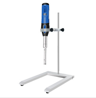 แบตเตอรี่ทํางาน โทรพกเนื้อเยื่อ homogenizer