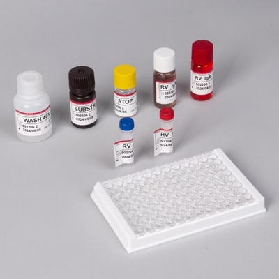 ความรู้สึก RV-M Elisa เร็ว 2-3 ชั่วโมง เวลาการตรวจสอบสําหรับผลที่แม่นยํา