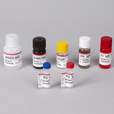 ความรู้สึก RV-M Elisa เร็ว 2-3 ชั่วโมง เวลาการตรวจสอบสําหรับผลที่แม่นยํา