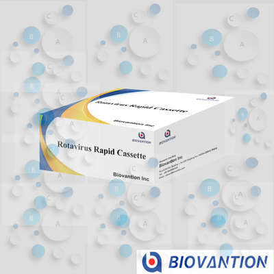 Rota Virus Antigen Sensitivity Colloidal Gold Rapid Test สําหรับการวินิจฉัยในมนุษย์