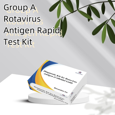 Rota Virus Antigen Sensitivity Colloidal Gold Rapid Test สําหรับการวินิจฉัยในมนุษย์